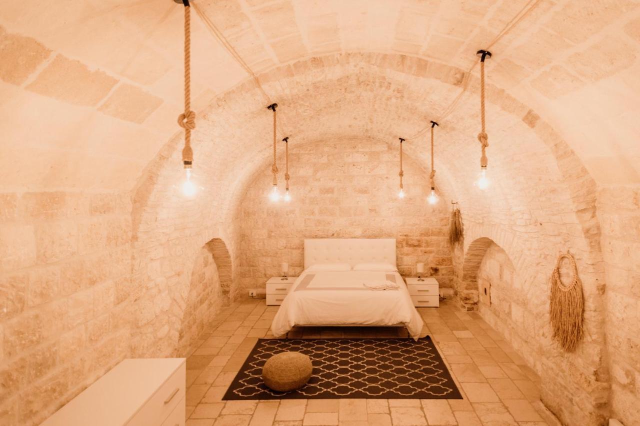 A Stare - Stone Apartment In The Historic Center - Molfetta Esterno foto