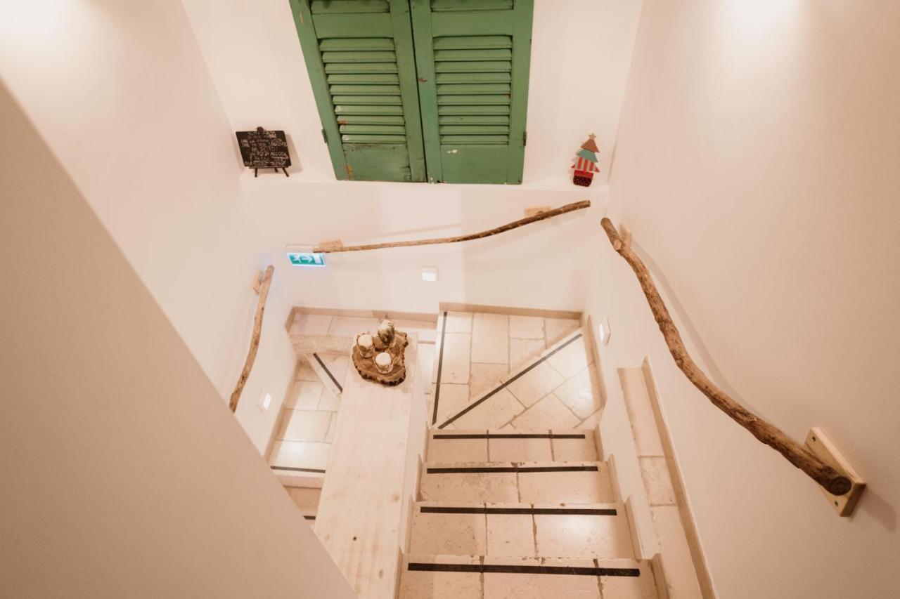 A Stare - Stone Apartment In The Historic Center - Molfetta Esterno foto
