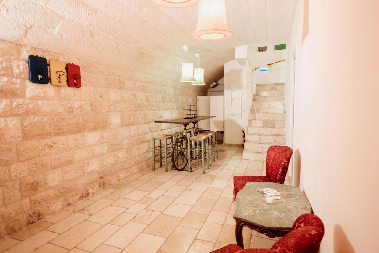 A Stare - Stone Apartment In The Historic Center - Molfetta Esterno foto