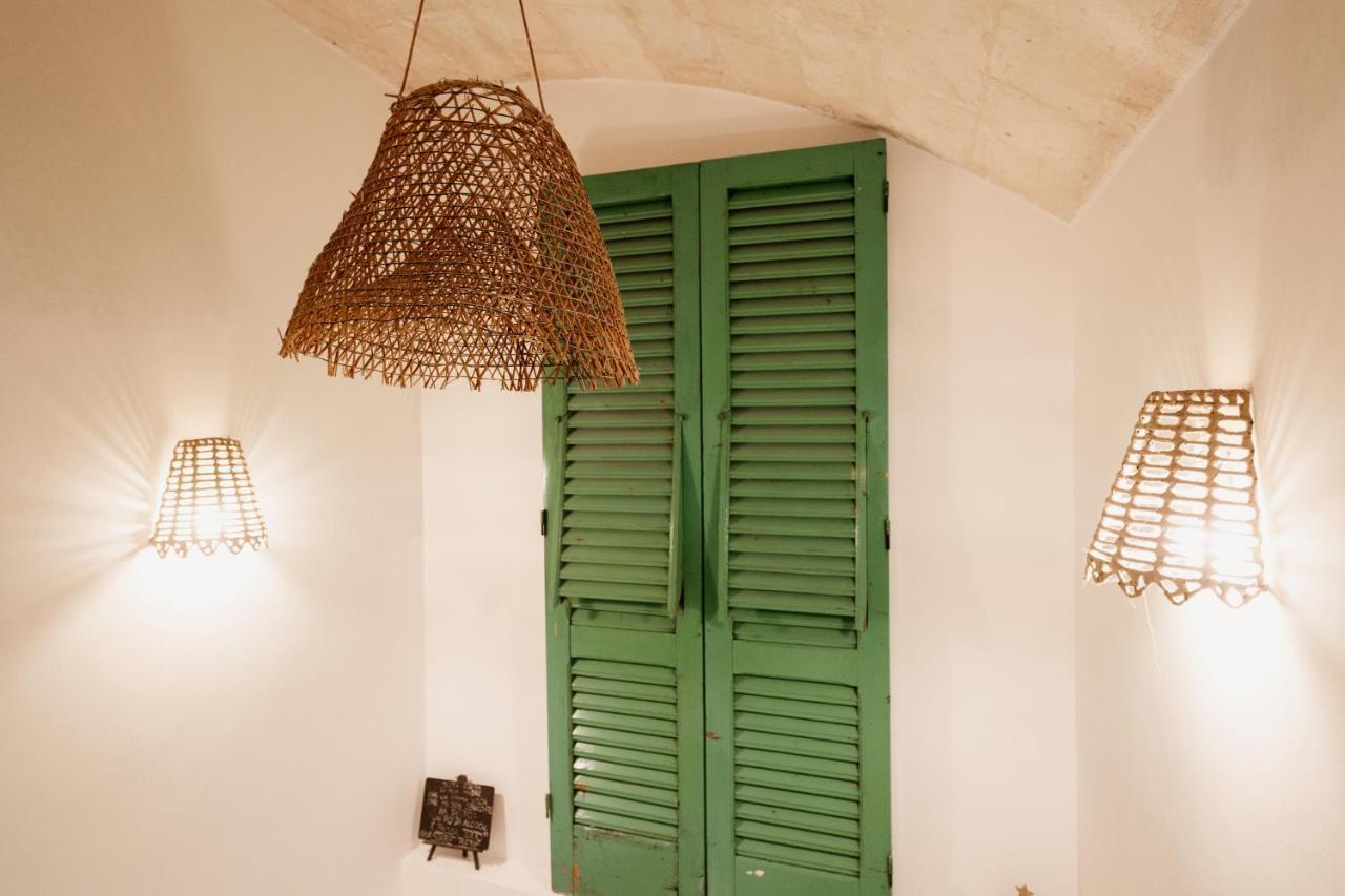 A Stare - Stone Apartment In The Historic Center - Molfetta Esterno foto